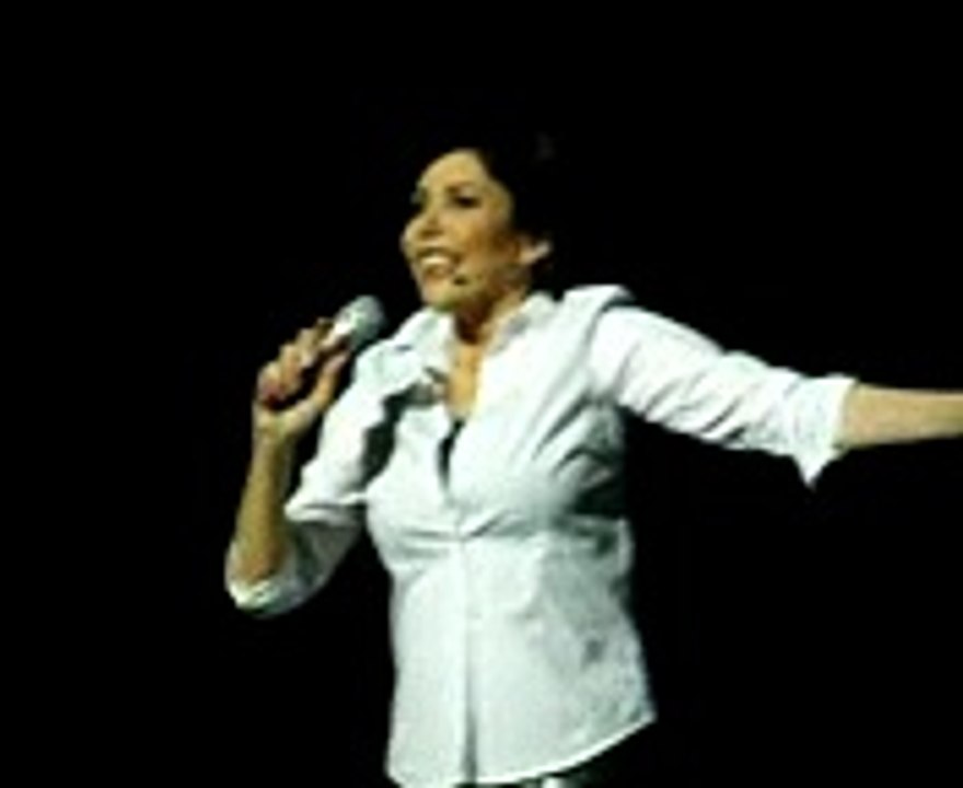 Liane Foly imite Sylvie Vartan