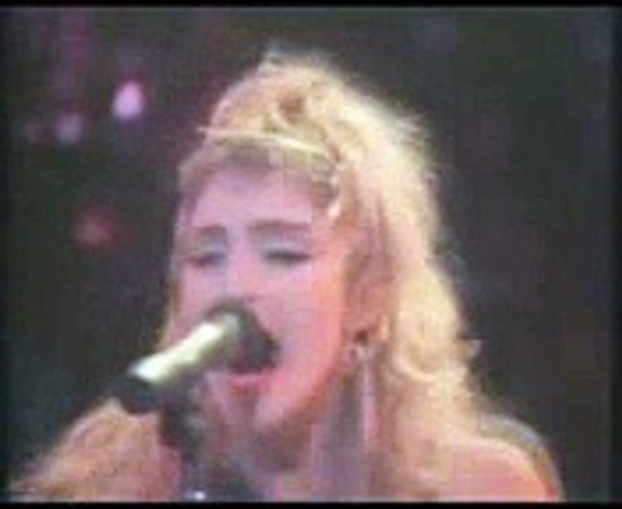 Madonna - Over and Over