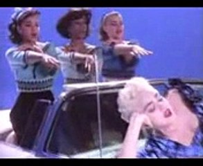 Madonna - True Blue