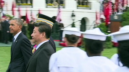 Obama dénonce les atteintes aux libertés en Chine