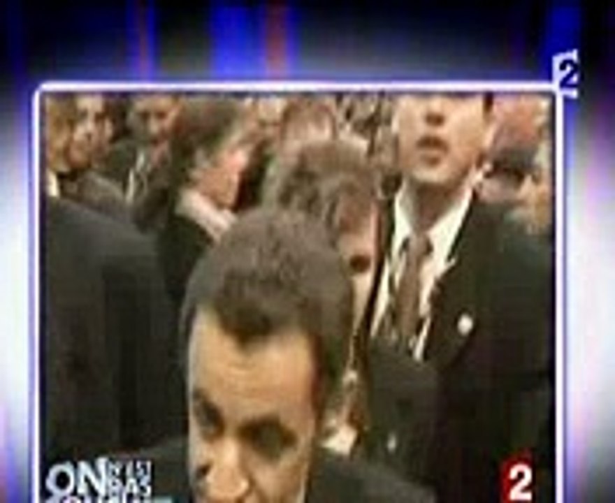 Les réponses pour Nicolas Sarkozy