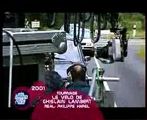 La chute de Benoit Poelvoorde