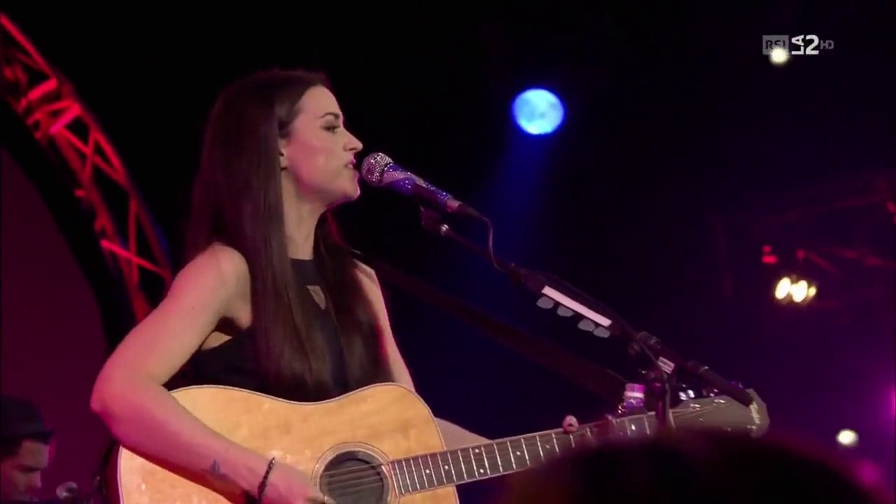 Amy Macdonald - 04 - Spark - Live Baloise Session 26.10.2014