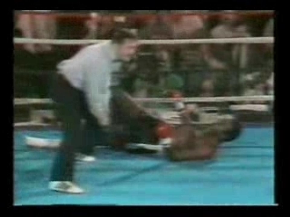 Mike Tyson vs Eddie Richardson