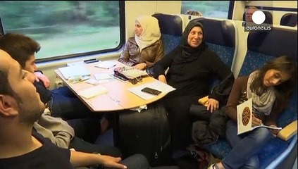 Від радості до відчаю: сирійські біженці розчаровані притулками у Німеччині