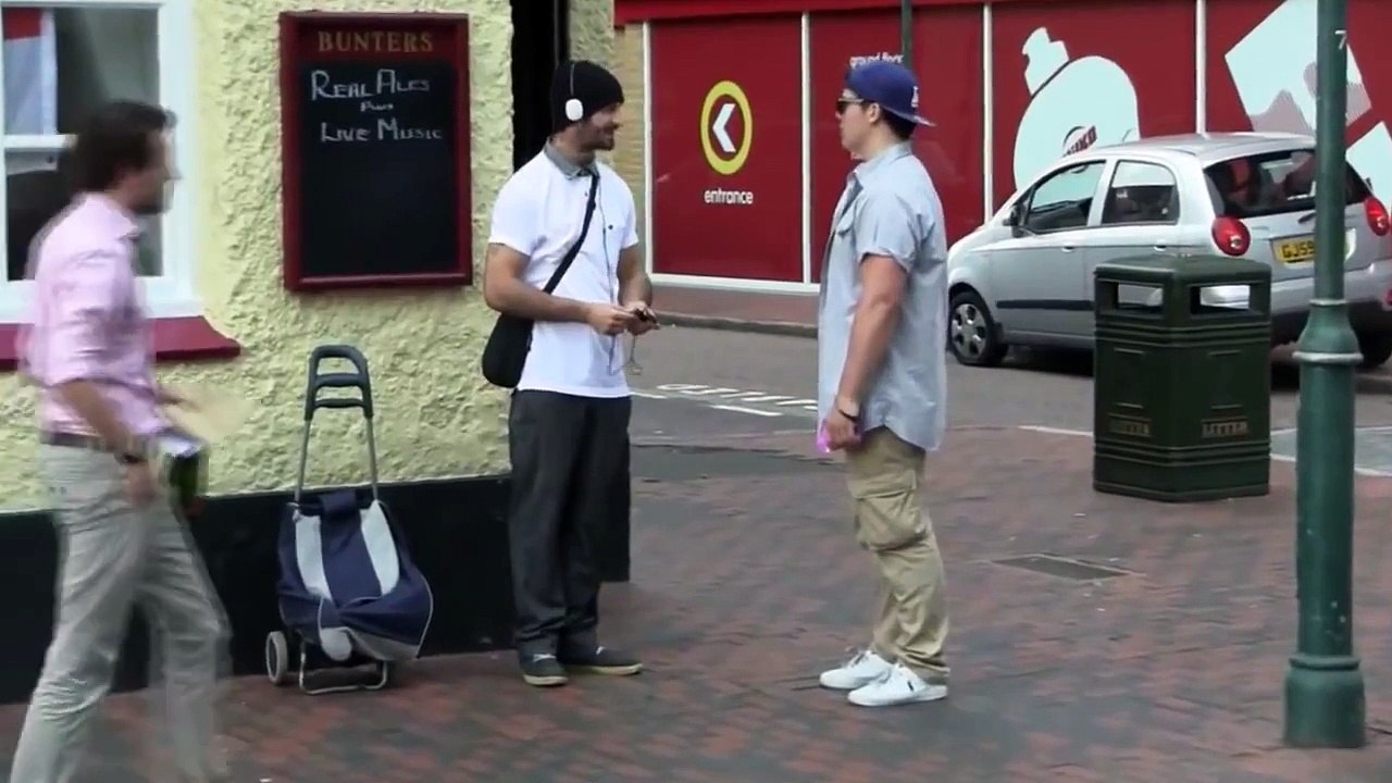 WANNA SEE MY NUTS? (PRANKS GONE WRONG) - Public Prank - Funny Pranks - Best Pranks 2014