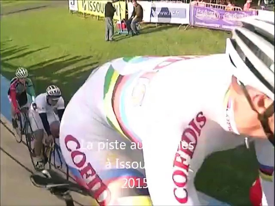 Issoudun Sprint 2015 - Gala des Elites