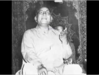 Thumri Bhairavi, Ustad Barkat Ali Khan (baaju band khul)