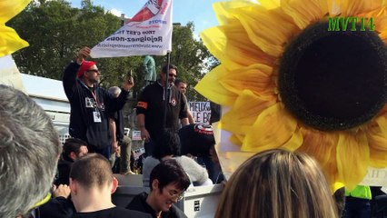 21 SEPTEMBRE 2015 PASCAL GEAY IMPRESSIONS CONTRE LE RSI