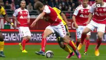 Reims vs Lille All Goals & Highlights 25.09.2015