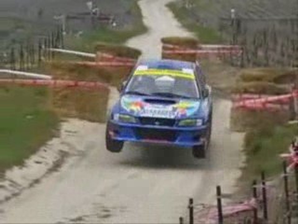 Rallye d'Epernay Vins de Champagne 2007