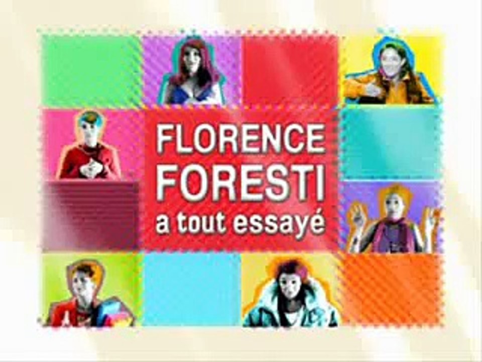 Foresti est femme de commentateur