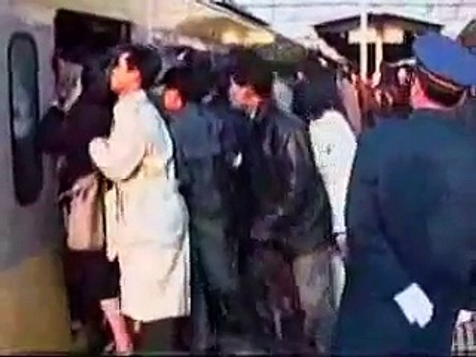 Le train japonais