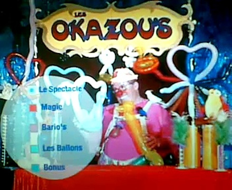 anniversaire animation spectacle clown magicien  Drôme  Ardèche contact clowncassou@gmail.com  tel 04 75 619 604 ou 06 84 39 35 06