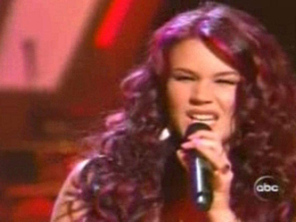 Joss Stone - Dancing with the Stars