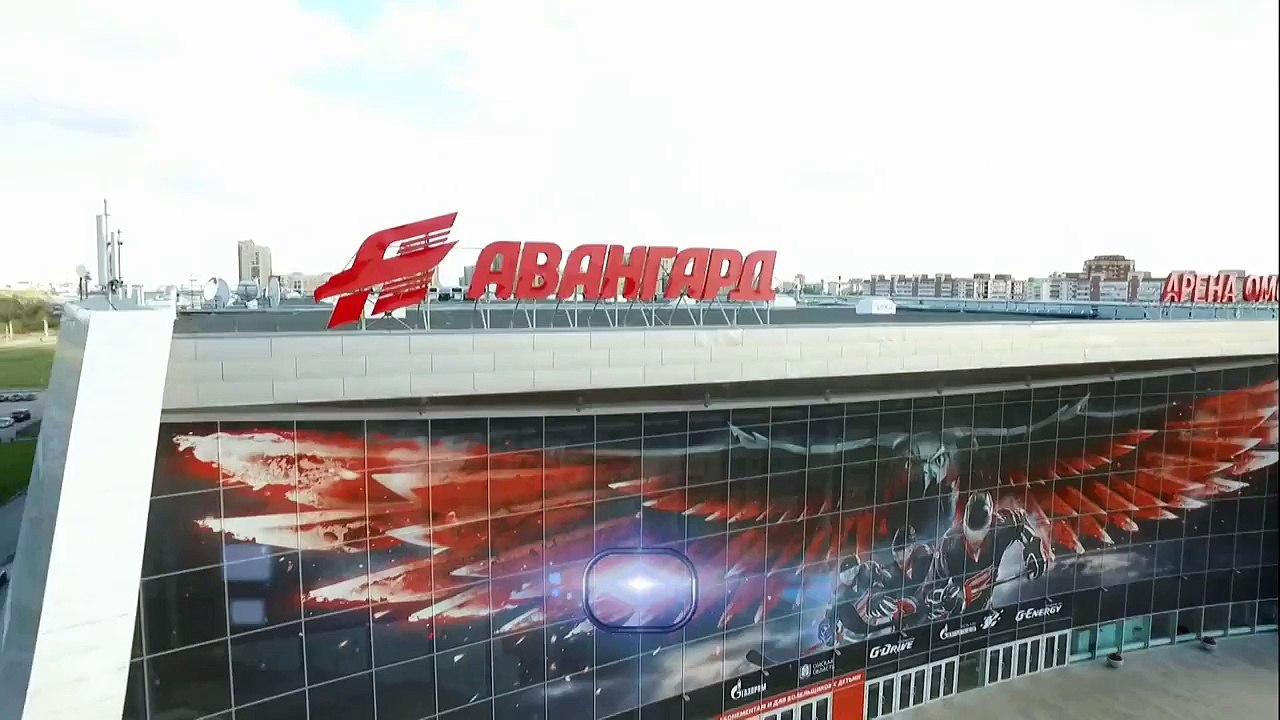 Avangard Omsk vs Barys Astana Highlights 25.09.2015 RUSSIA: KHL