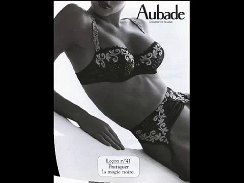 Calendrier Aubade