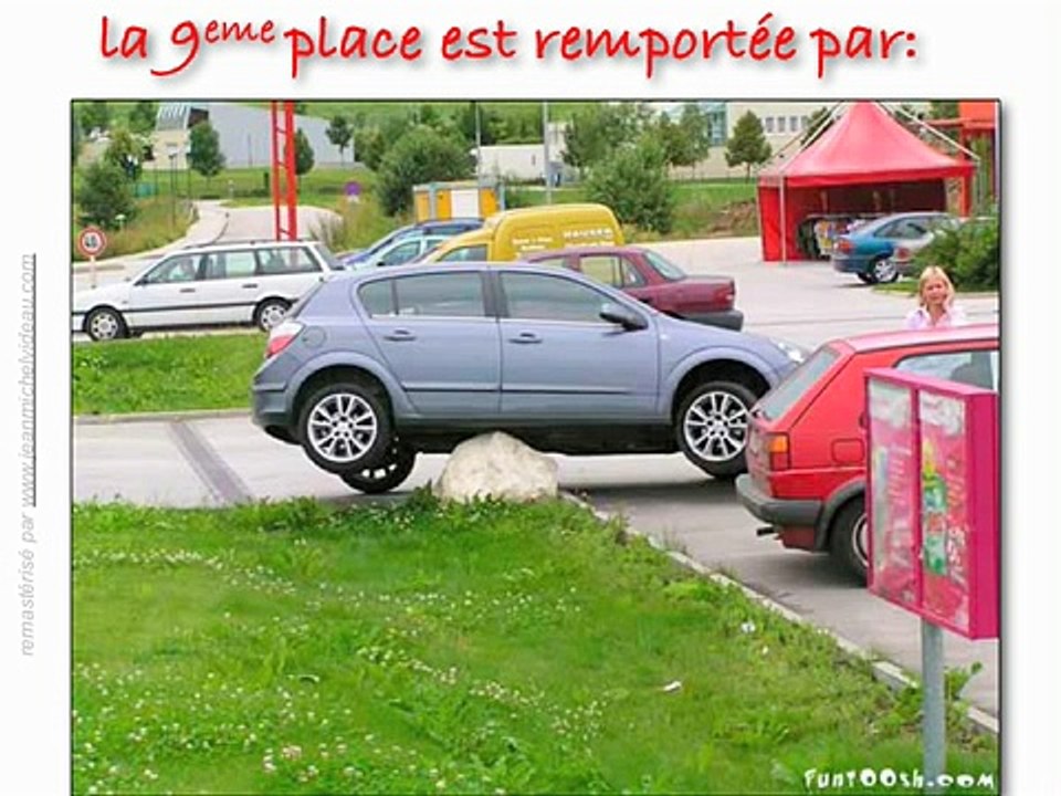 Les femmes au volant, rires au tournant