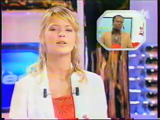 Caméra cachée Magloire