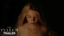 The Witch Official Trailer #1 (2016) - Anya Taylor-Joy, Ralph Ineson Movie HD