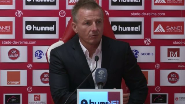 Foot - L1 - SR : Guégan «Nous sommes dans le vrai»