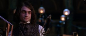Victor Frankenstein Official Trailer #1 (2015) - Daniel Radcliffe, James McAvoy Movie HD
