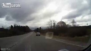 LiveLeak.com - Out For a Drive When...