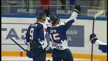 Nizhny Novgorod vs HC Yugra Highlights 25.09.2015 RUSSIA: KHL