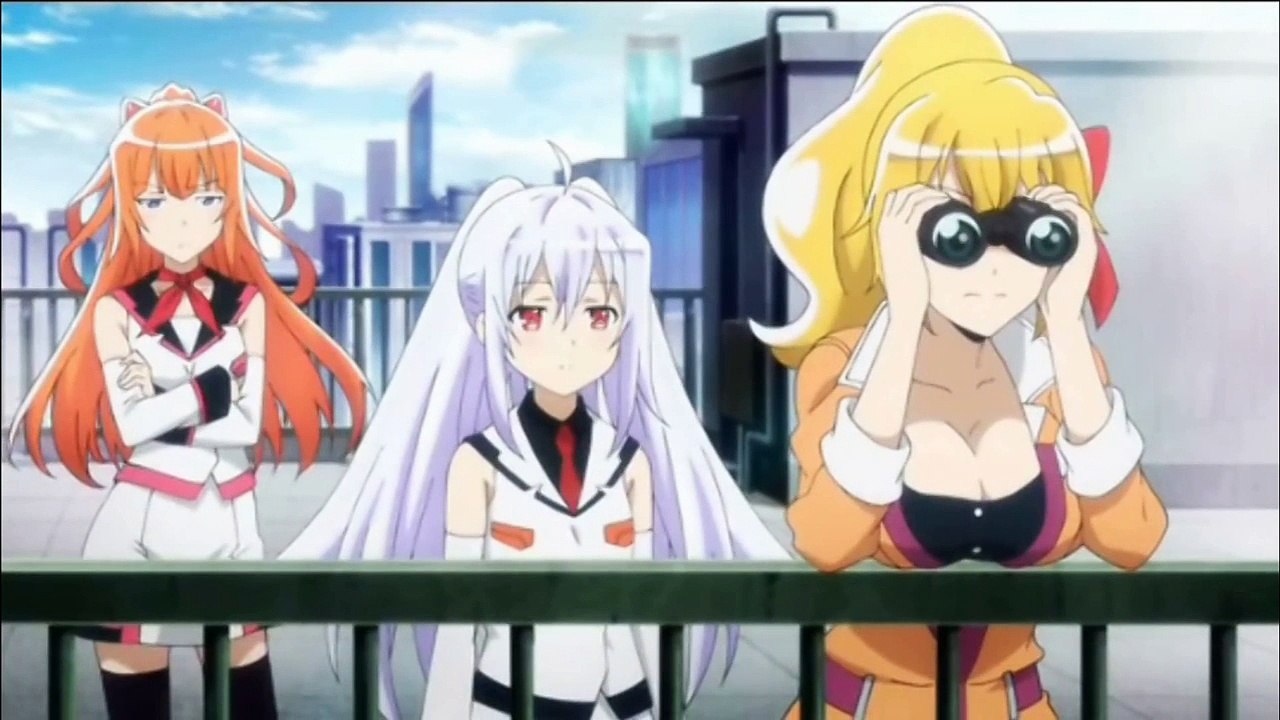 アニメシーンで至高の一時