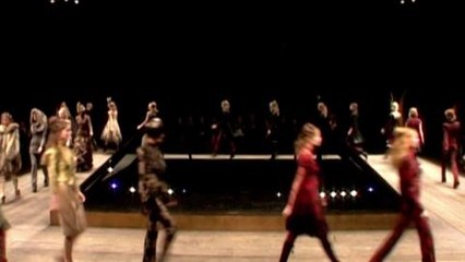 Teaser Le testament d'Alexander McQueen