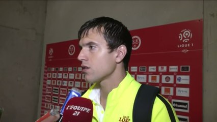 Foot - L1 - LOSC : Civelli «Quand on baisse le niveau...»