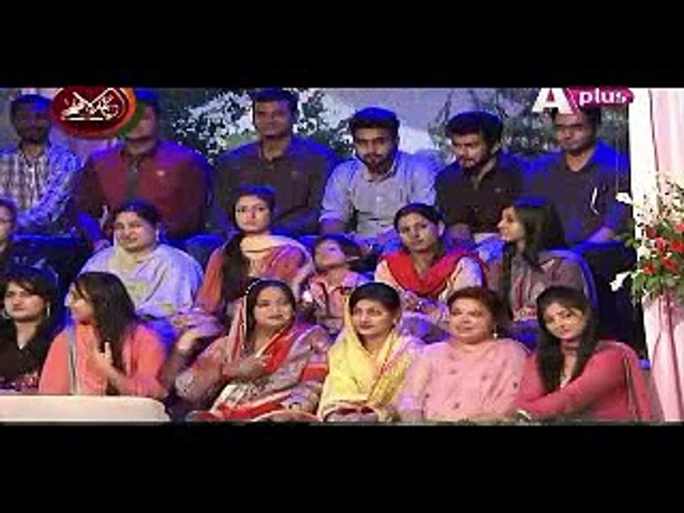 Eid Hanstay Hansatay, Eid Special, 25 Sep, 2015_clip1