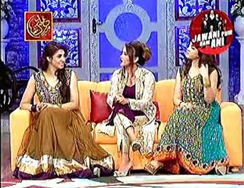 Dilpazeer Show, Eid Special, 25 September, 2015_clip1