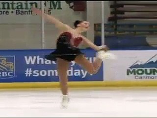 2015 Canmore Invitational Live Streaming (Alex Kaleta Rink) (REPLAY) (2015-09-26 00:57:26 - 2015-09-26 01:22:32)