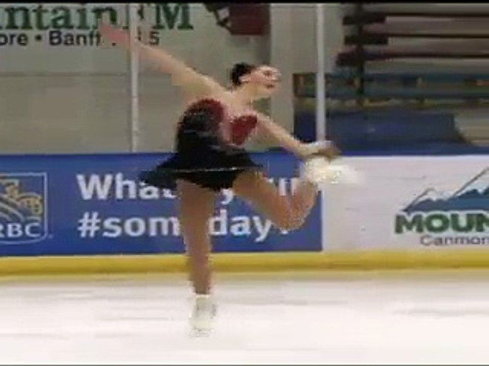 2015 Canmore Invitational Live Streaming (Alex...