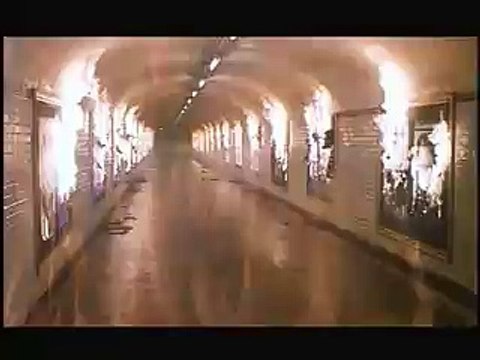 Les amants du Pont neuf