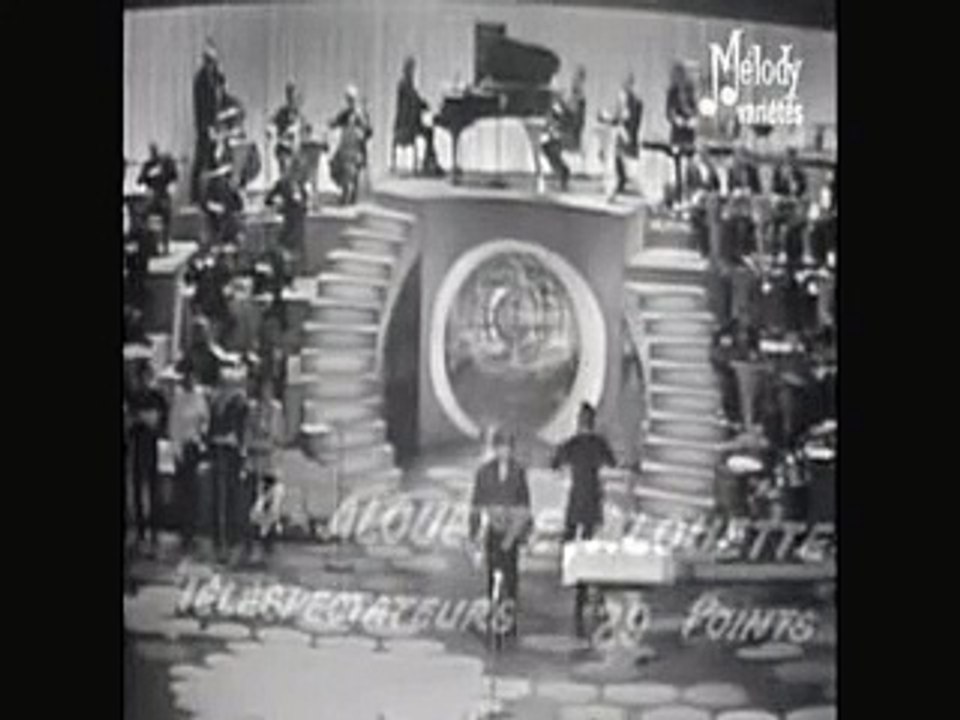 Gilles Dreu - Alouette