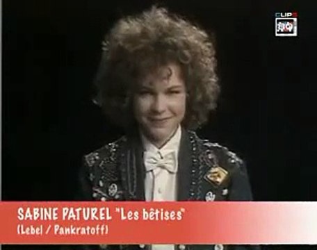 Sabine Paturel - Les bêtises