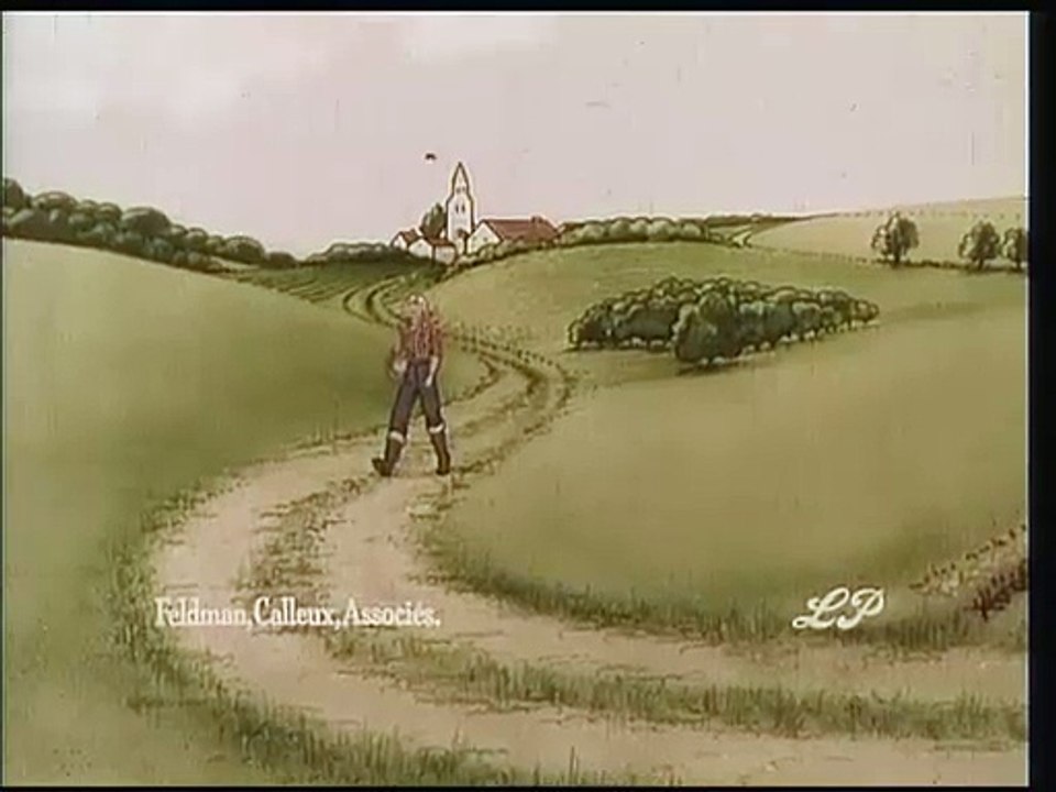 Publicité Belle des champs