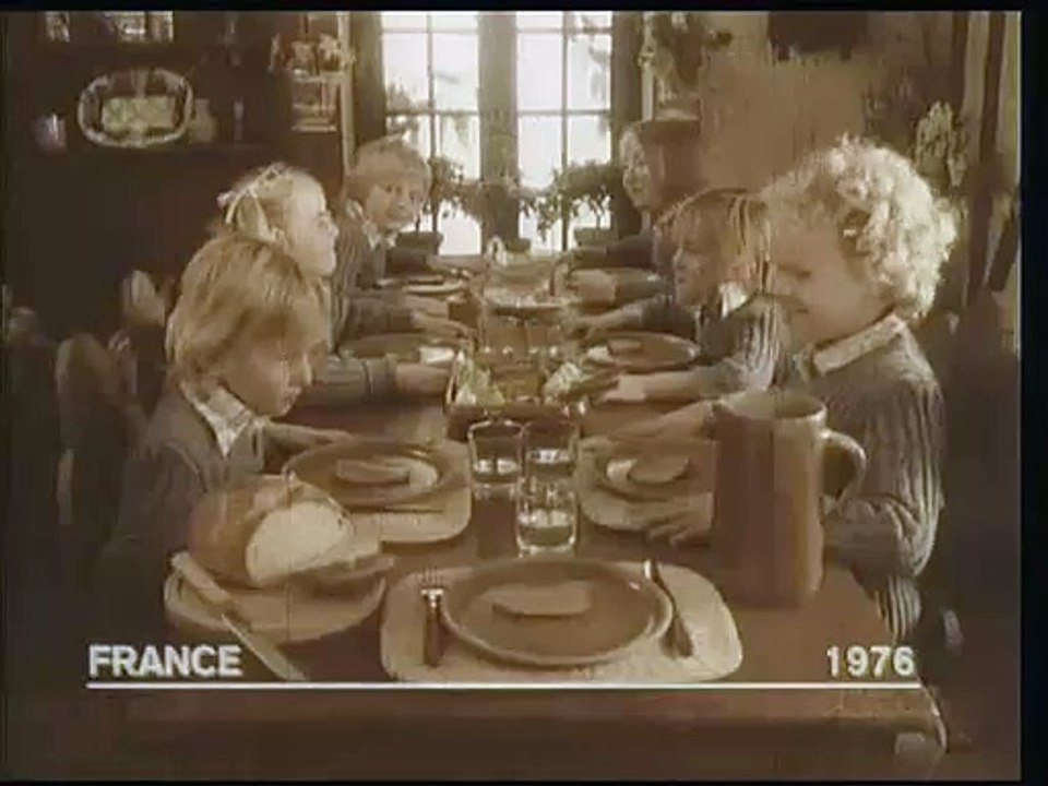 Publicité Purée Mousline