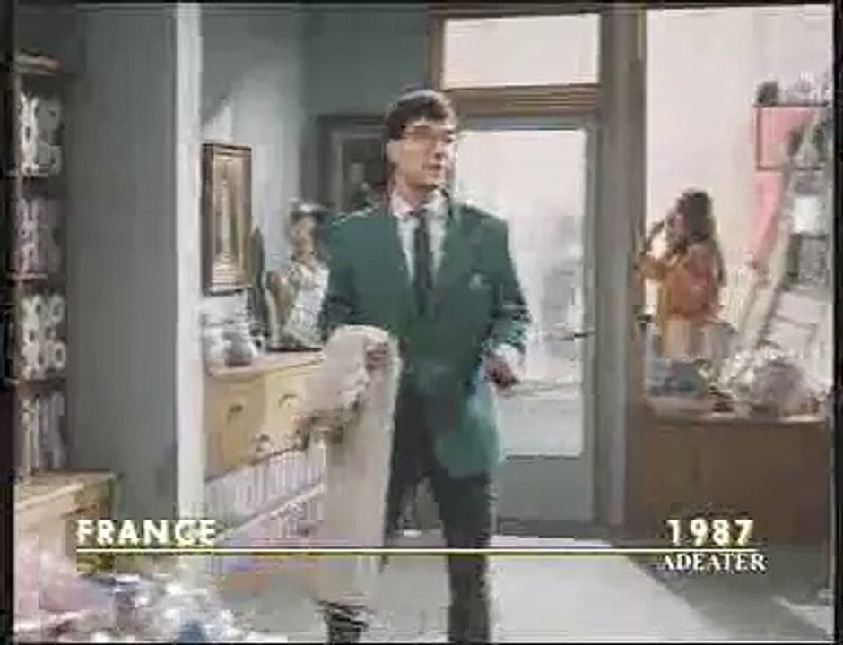 Publicité le Trèfle parfumé