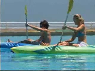 La plus grande piscine jamais construite !