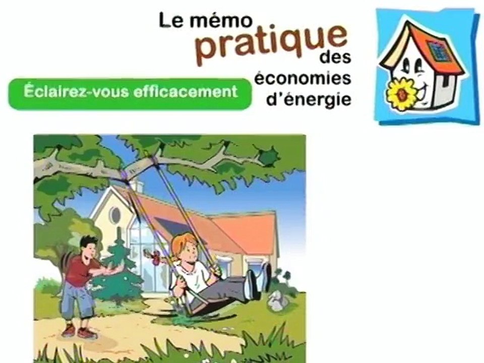 Les gestes simples pour économiser l'énergie