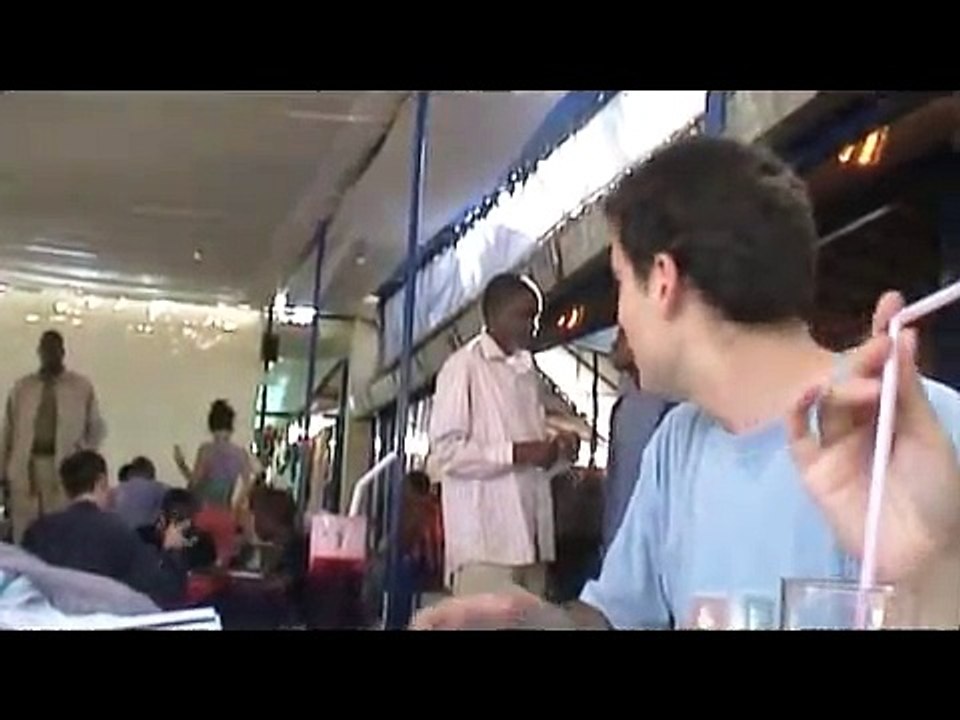 L'express Dakar-Bamako
