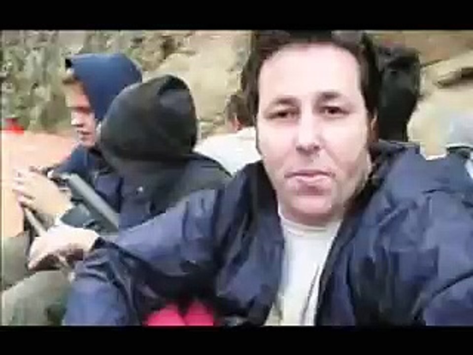 Le « Nariz del diablo » en Equateur