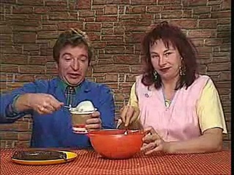 Recette Deschiens - la charcuterie en bonbon !