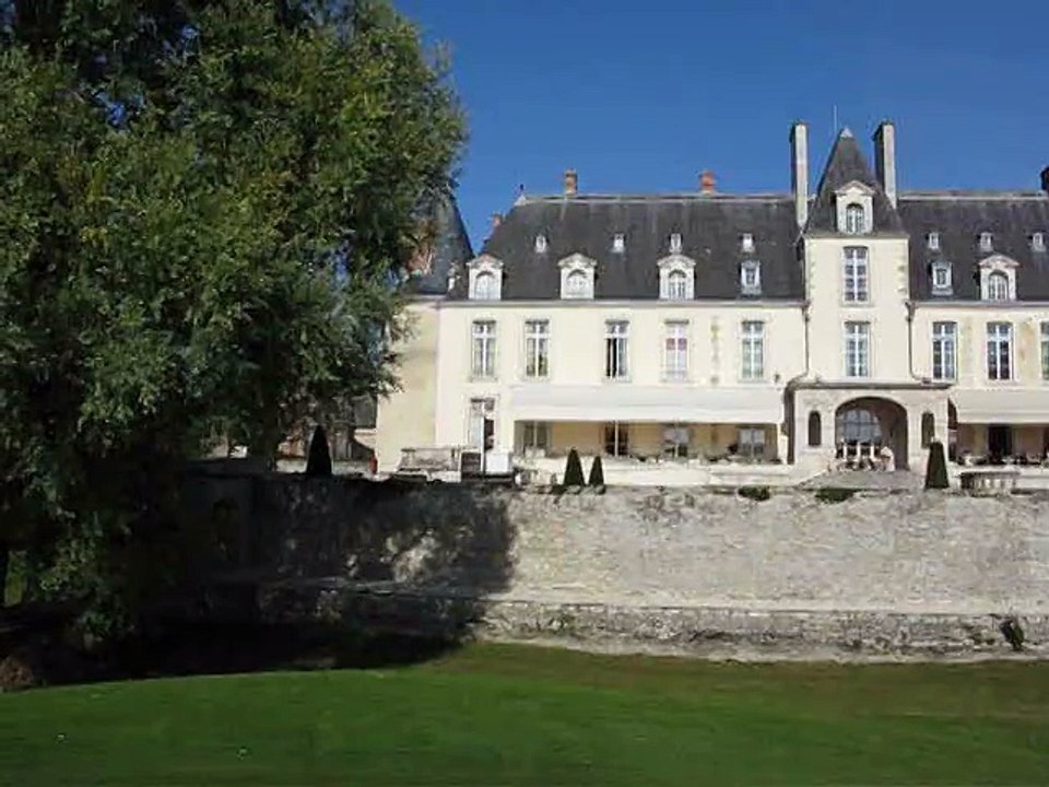 Château d'Augerville