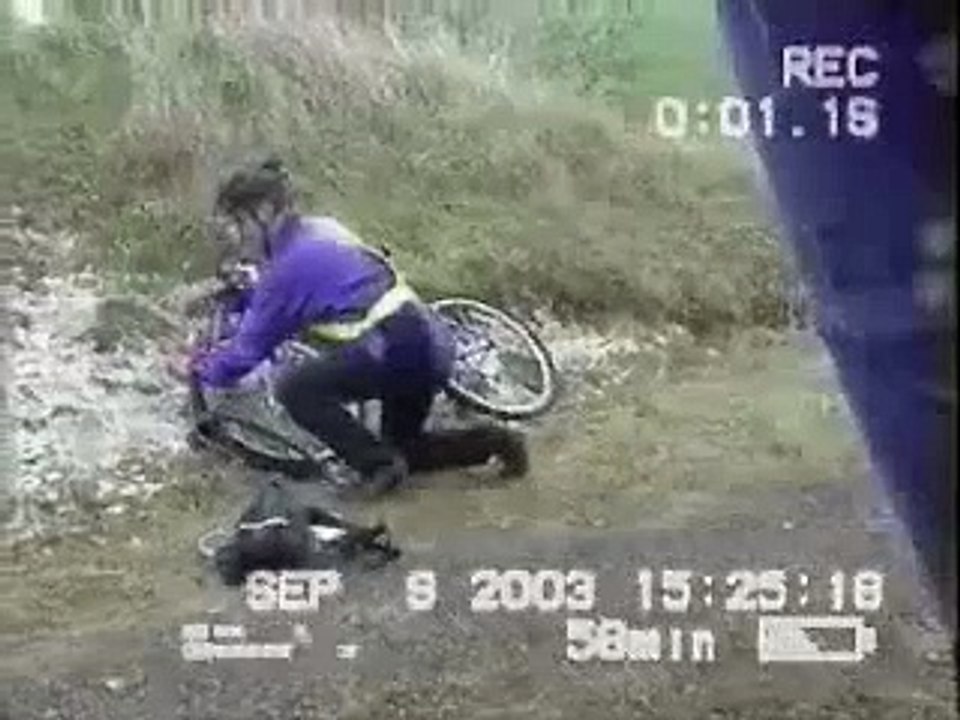 Quand la pente est trop raide...