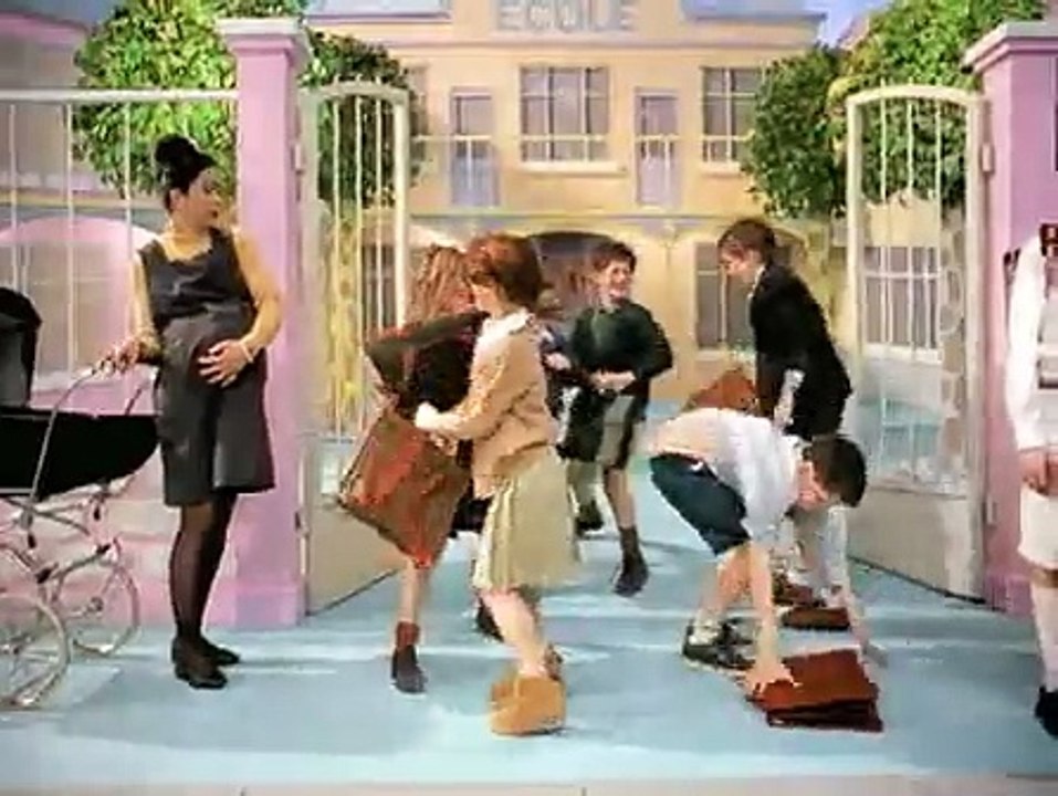 Tu peux te brosser, Martine !