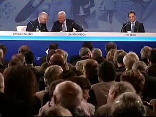 Un actionnaire Carrefour attrape la chiasse